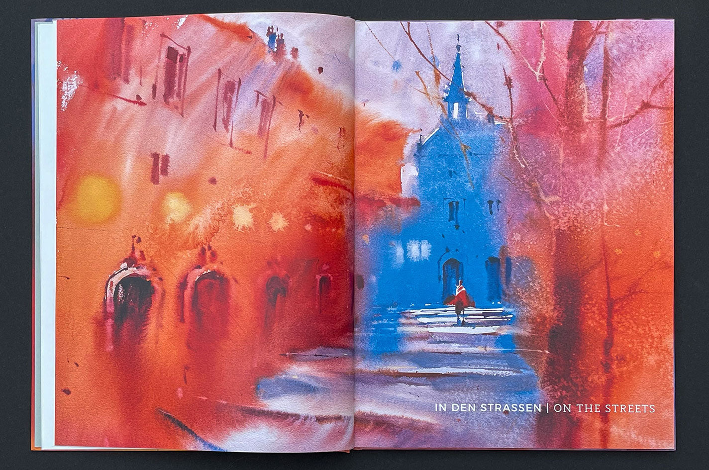 Viktoria Prischedko – Atmosphärische Farbwelten