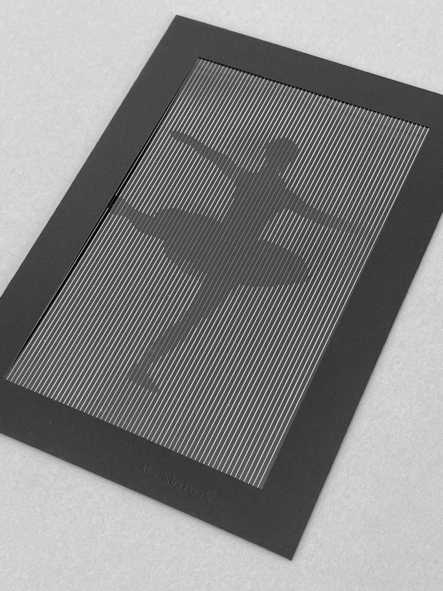 Animierte optische Illusion – Set 1