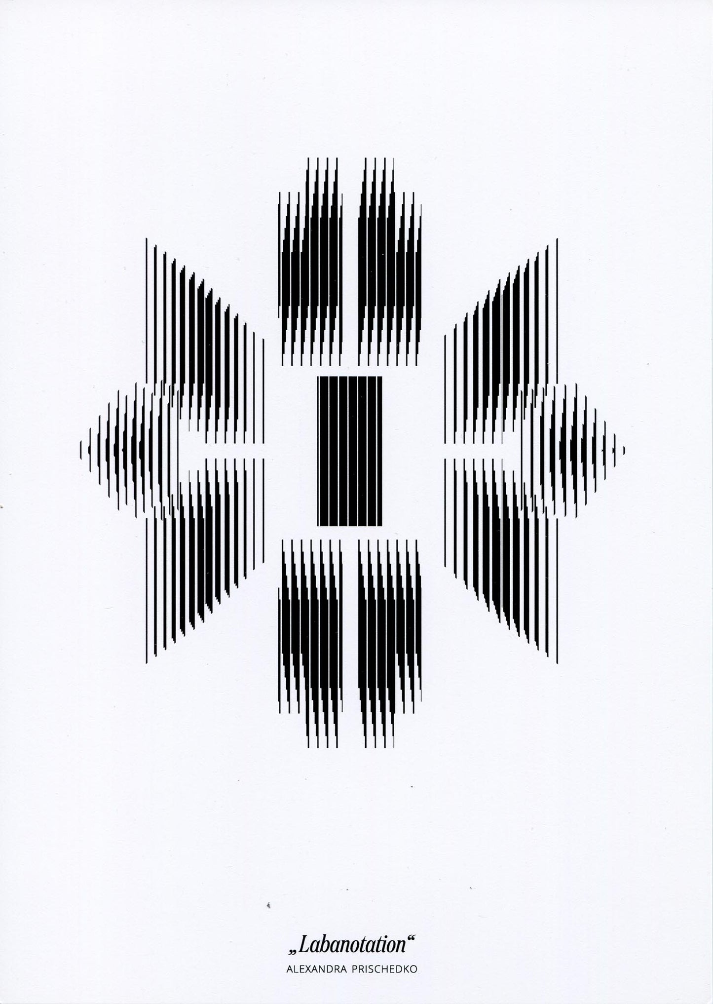 Animierte optische Illusion – Set 1