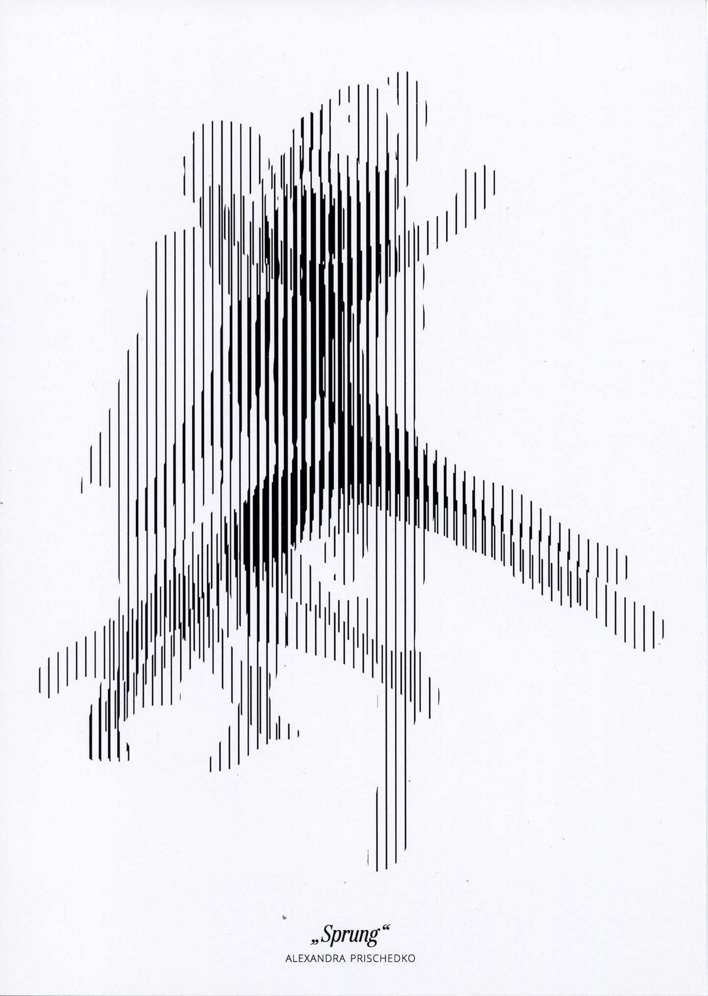 Animierte optische Illusion – Set 1
