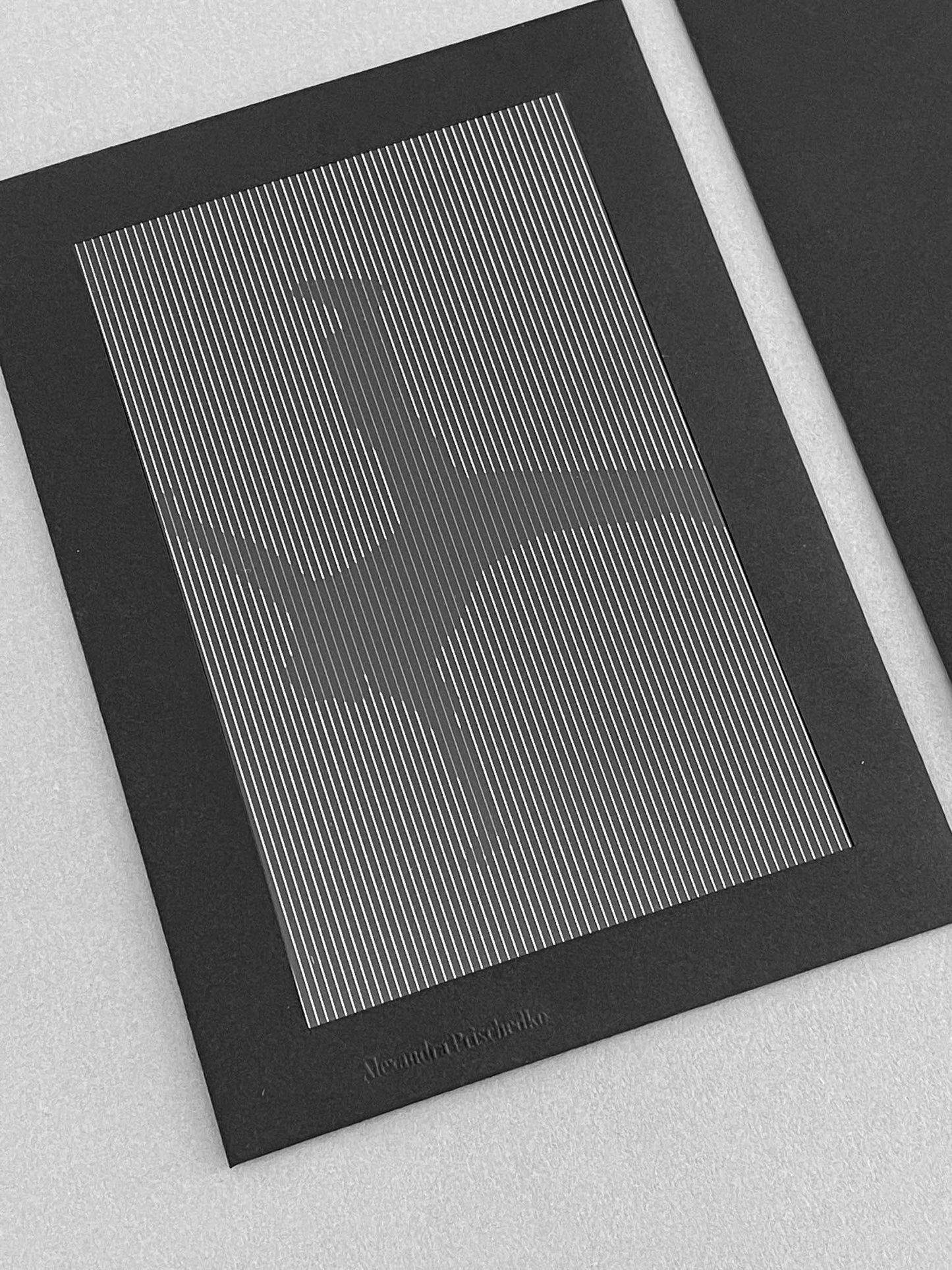 Animierte optische Illusion – Set 2