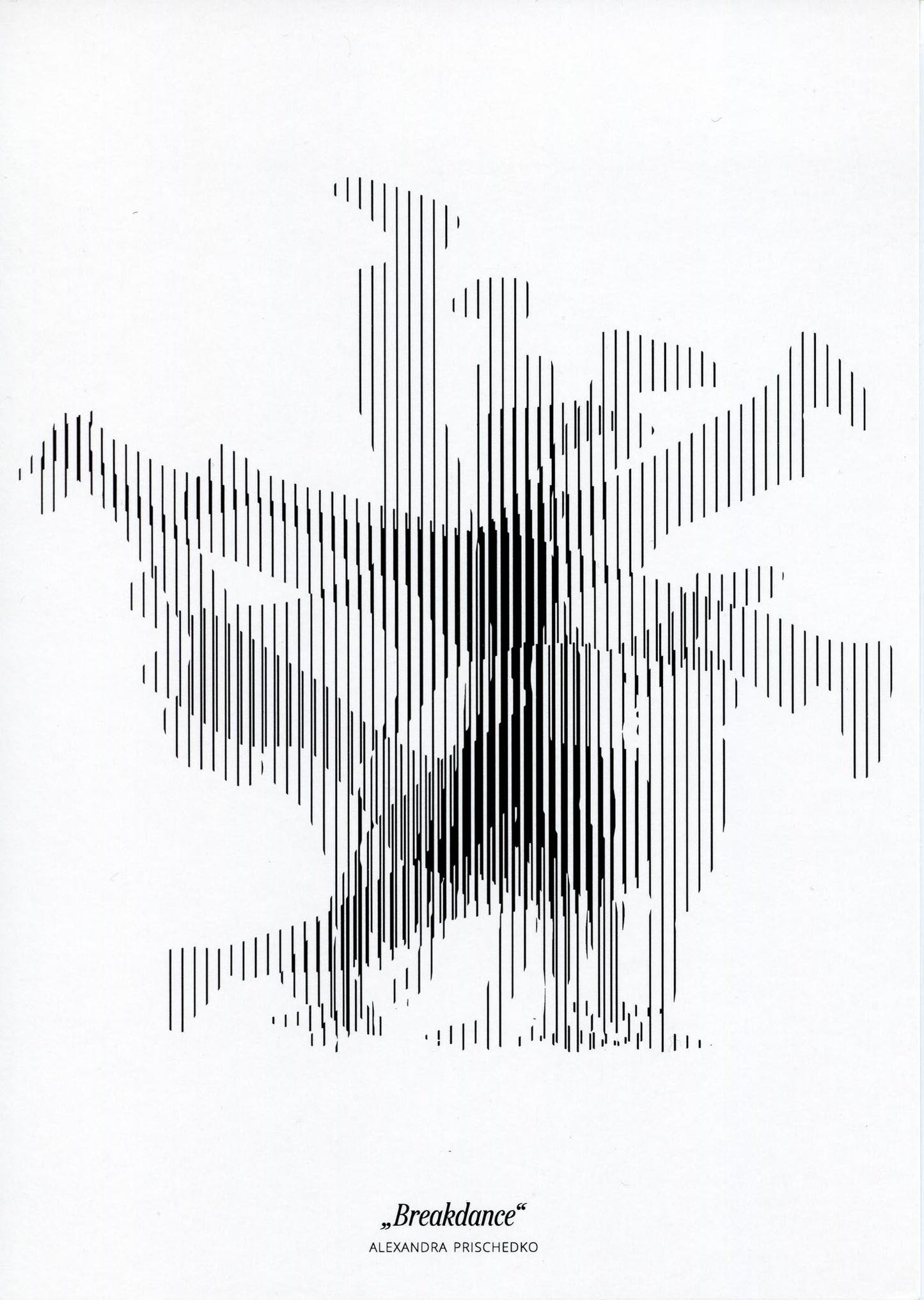 Animierte optische Illusion – Set 2