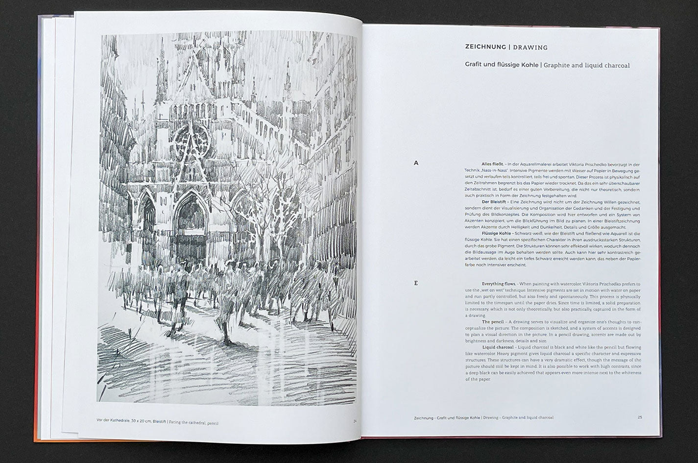Viktoria Prischedko – Atmosphärische Farbwelten