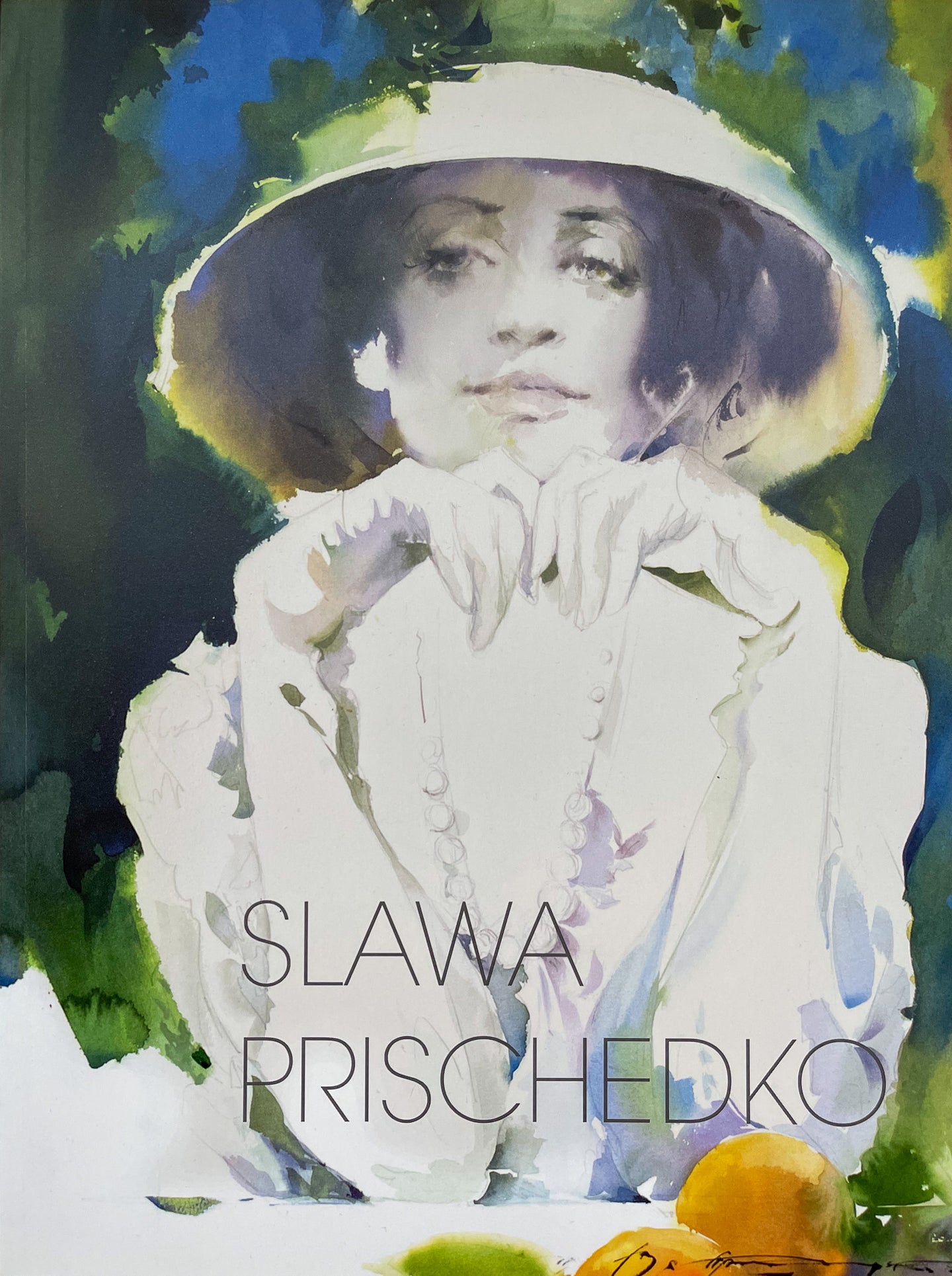 Slawa Prischedko – artist catalog