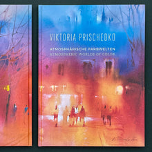 Lade das Bild in den Galerie-Viewer, Viktoria Prischedko – Atmosphärische Farbwelten
